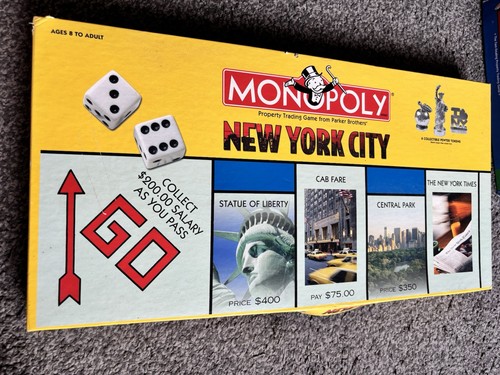 New york city - york, edition