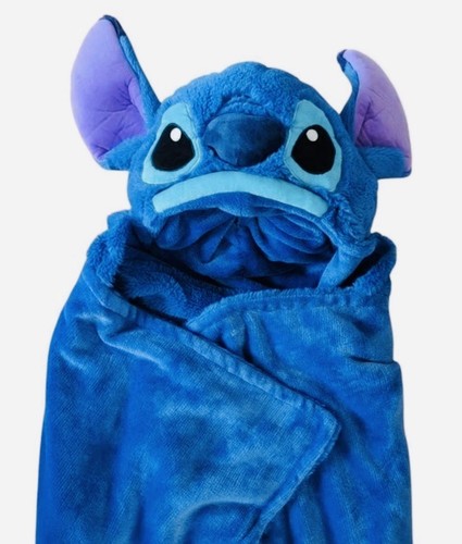 Stitch disney blanket with - disney,