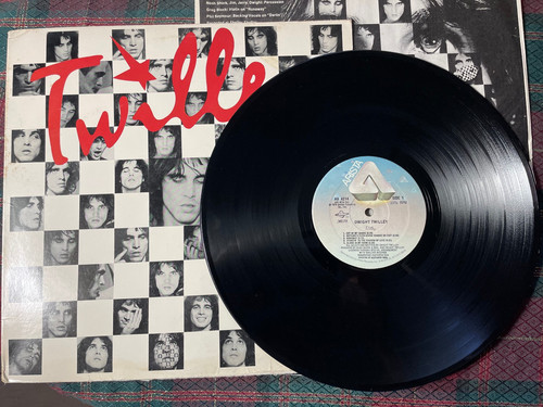 Dwight twilley - twilley, lp