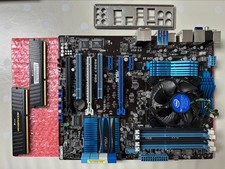 Asus p8p67 pro - pro, motherboard