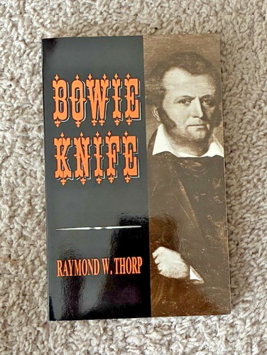 Bowie knife raymond - bowie, by