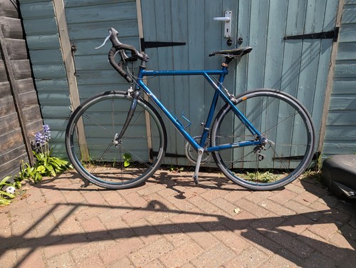 Classic road bike - classic,