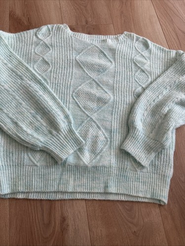 Shein pastel mint - mint, blue