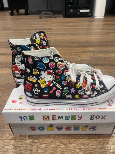 Converse hello kitty friends - hello,