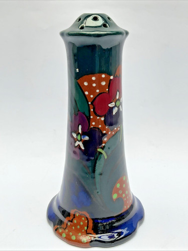 Antique hat pin holder - antique,