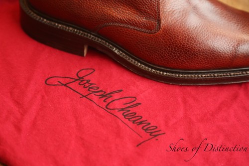 Joseph cheaney powell - cheaney, brown