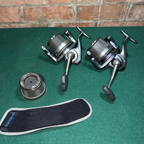 Shimano super aero reels - shimano,