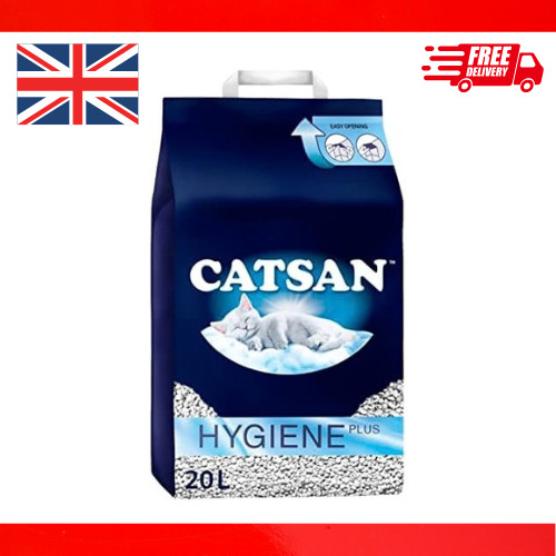 Catsan hygiene plus - catsan,