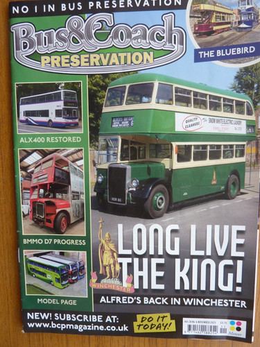 Bus coach preservation - coach, preservation`