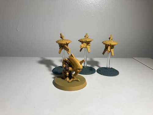Warhammer 40k tau sniper drone - tau,