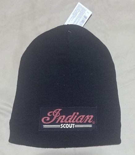 Indian motorcycle scout beanie - indian,