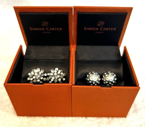 Simon carter men silver - simon, men’s