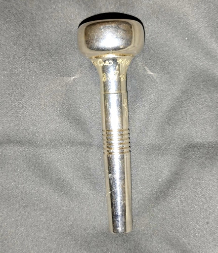Cass 3x7 trumpet mouthpiece - cass,