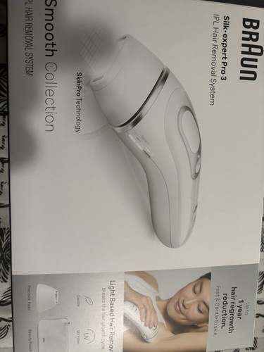 Braun silk expert pro ipl - braun, silk-expert