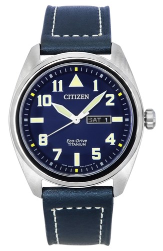 Citizen eco drive - eco-drive, super