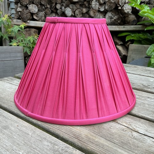 Laura ashley fenn pleated - fenn, silk