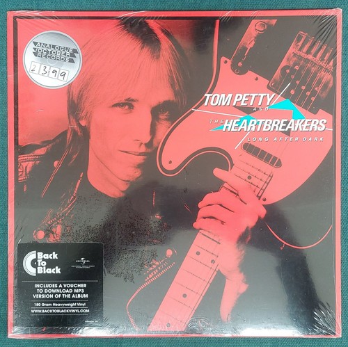 Tom petty long - tom, –
