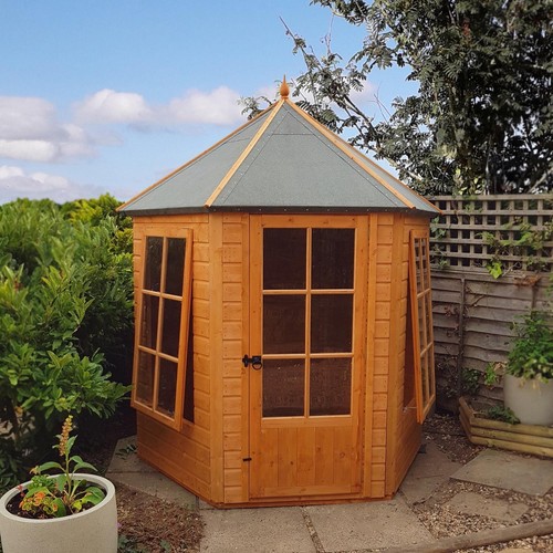 Gazebo summerhouse - gazebo,