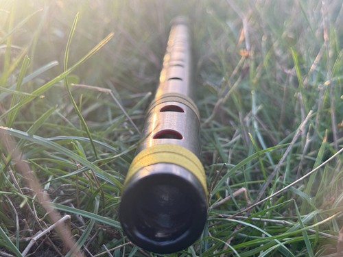 Carbon bansuri - carbon, g