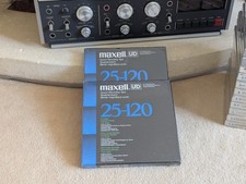 Maxell 120 brand - ud,