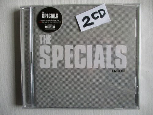 The specials encore 2cd - the, sealed