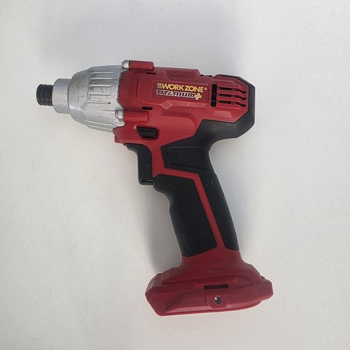 Workzone titanium 18v - workzone, titanium+