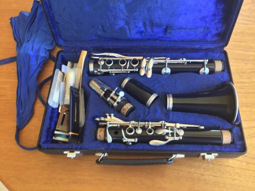 Buffet crampon b12 clarinet - buffet, bb