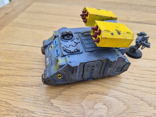 Sci tank compatable with - sci,