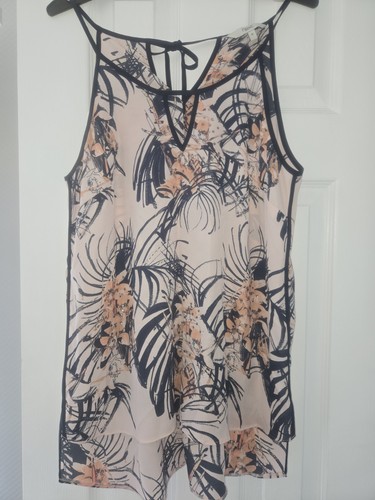 Next ladies longline - ladies, floaty