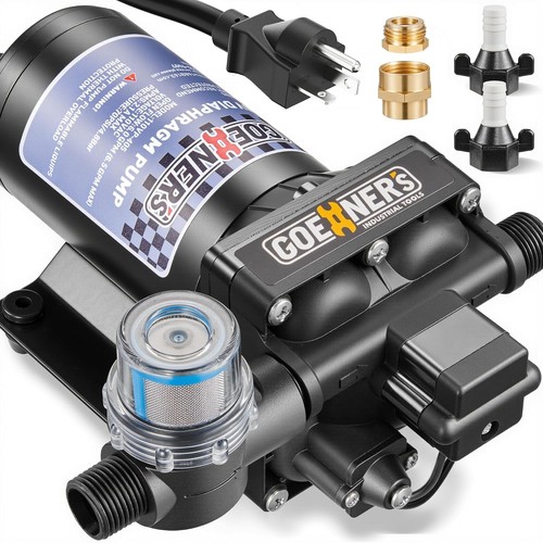 2026 upgraded water pump - rv,
