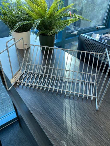 Ikea vink metal storage - ikea, cd