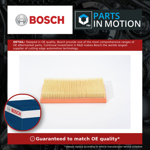Air filters 1457433686 - 2x,