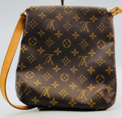 Louis vuitton musette salsa - louis,