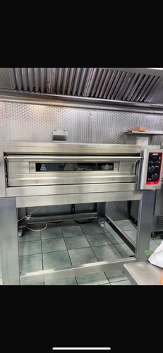 Commercial pizza oven - pizza, zanolli