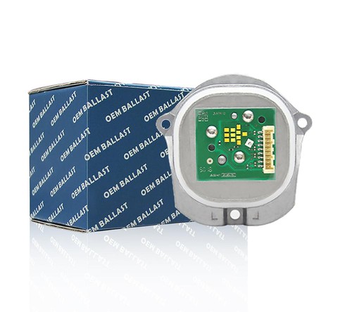 Led control module - module, a2189066200