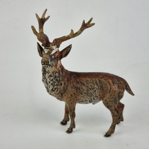 Antique austrian cold painted - antique,
