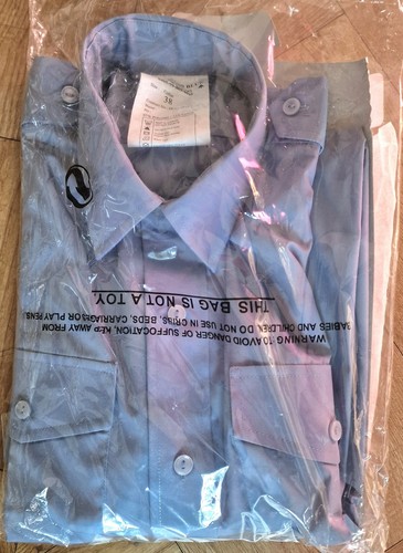 Pilot shirt original - original, british