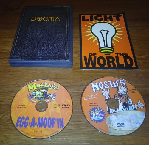 Dogma special edition 2 - dogma:, dvd