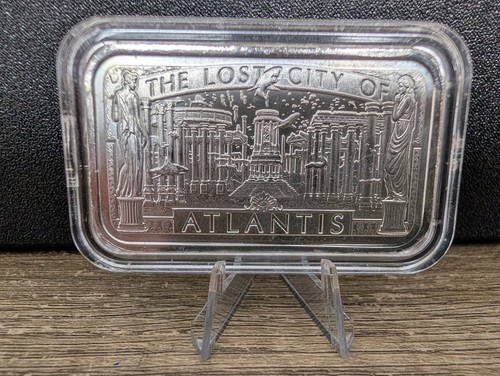 Atlantis mythical cities - 1,