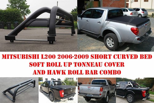 Mitsubishi l200 short - 06-09,
