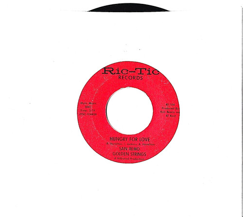 San remo golden strings all - san,