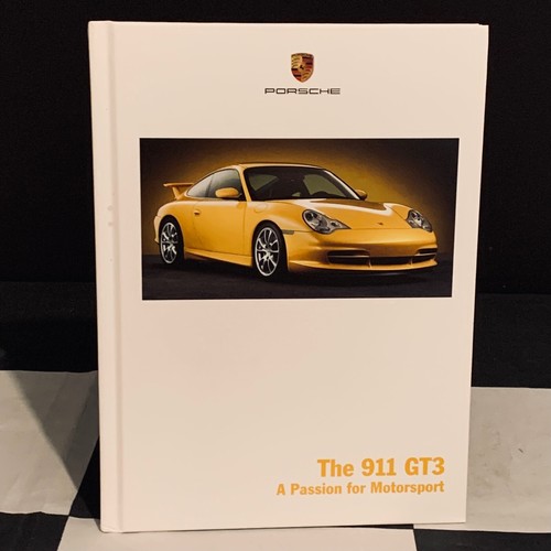 2002 porsche 911 gt3 - porsche,
