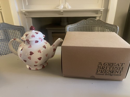 Emma bridgewater pottery pink - bridgewater,