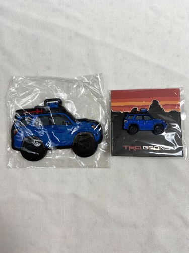 Leen customs trd - trd, blue