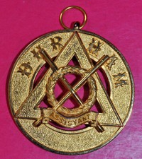 Durham chapter past - chapter, provincial