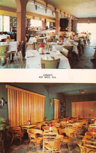Key west florida logun - florida, logun's