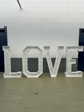 4ft light led - up, love