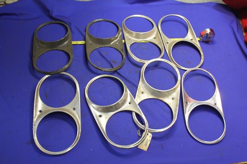 Triumph tr2000 headlight rim - tr2000,