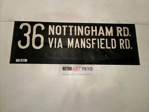 Nottingham mansfield - 36,