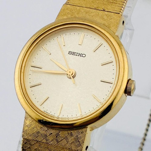 Rare battery replaced seiko - [rare/battery,